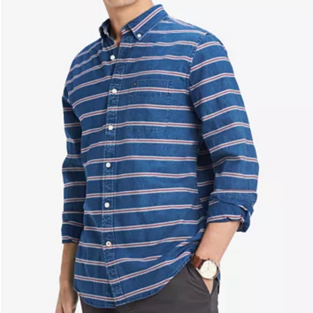 Tommy Hilfiger denim shirt